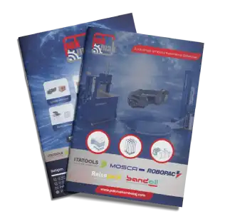 Pakmak Ambalaj Katalog