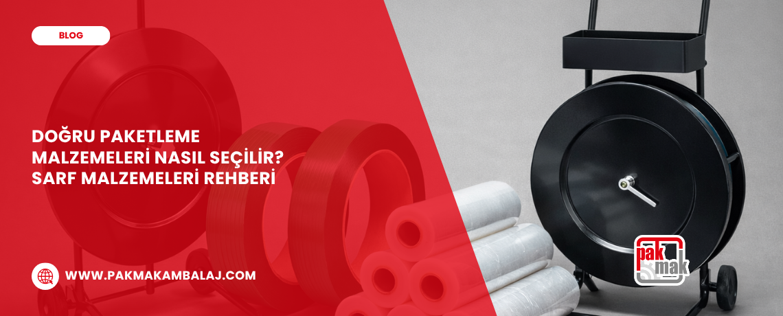 Doğru Paketleme Malzemeleri Nasıl Seçilir?