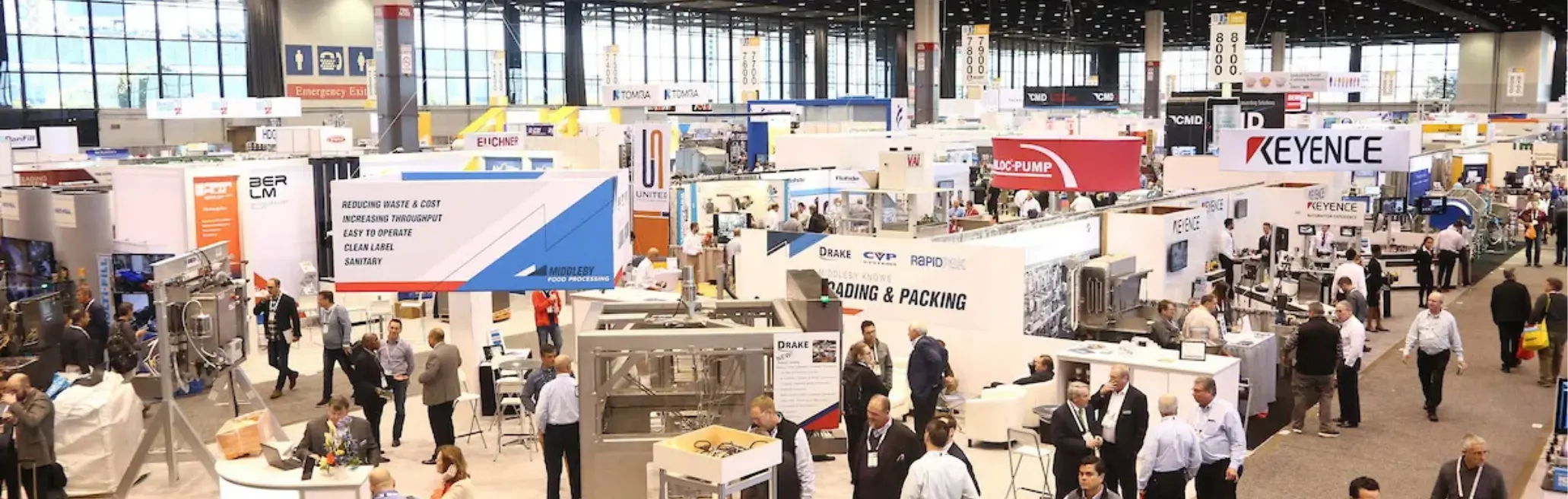 Pakmak Ambalaj Las Vegas’ta