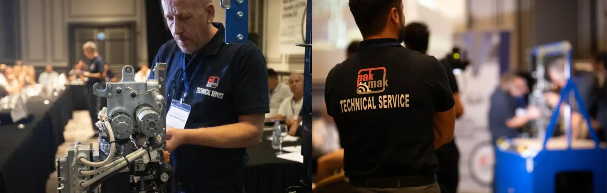 Pakmak Ambalaj at PLASTECH 2013 Izmir Fair