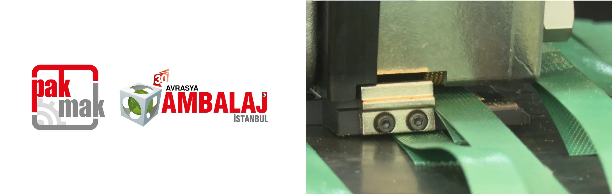 Pakmak Ambalaj at TÜYAP Eurasia Packaging Fair 2012