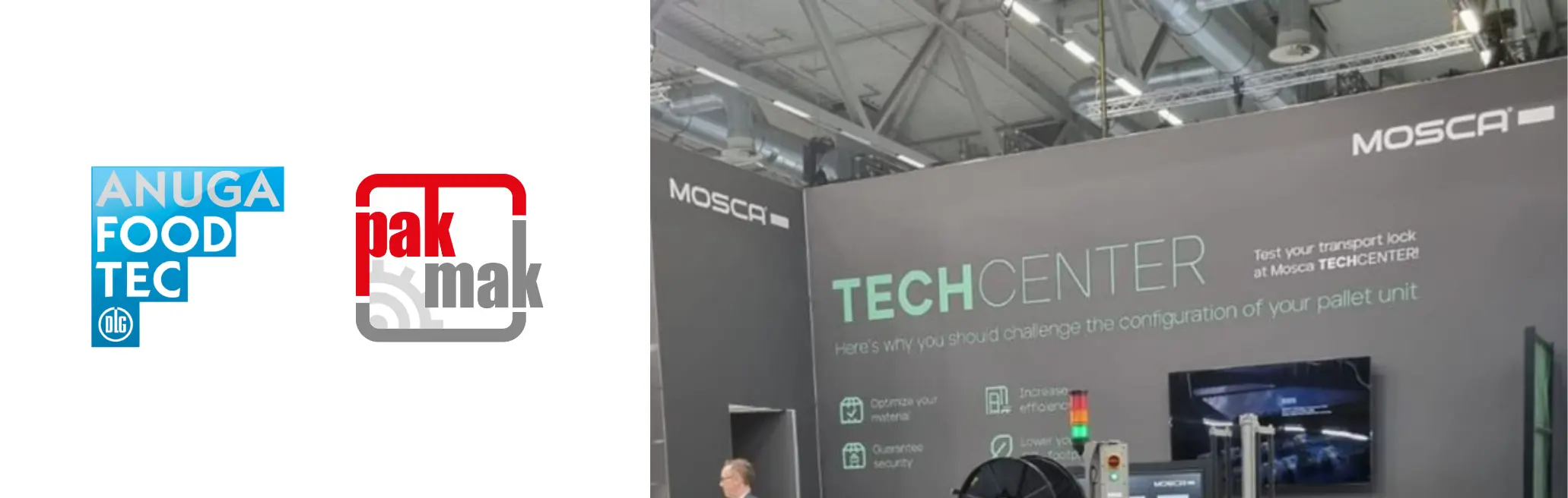 Pakmak Ambalaj at Anuga FoodTec 2024 Cologne Fair