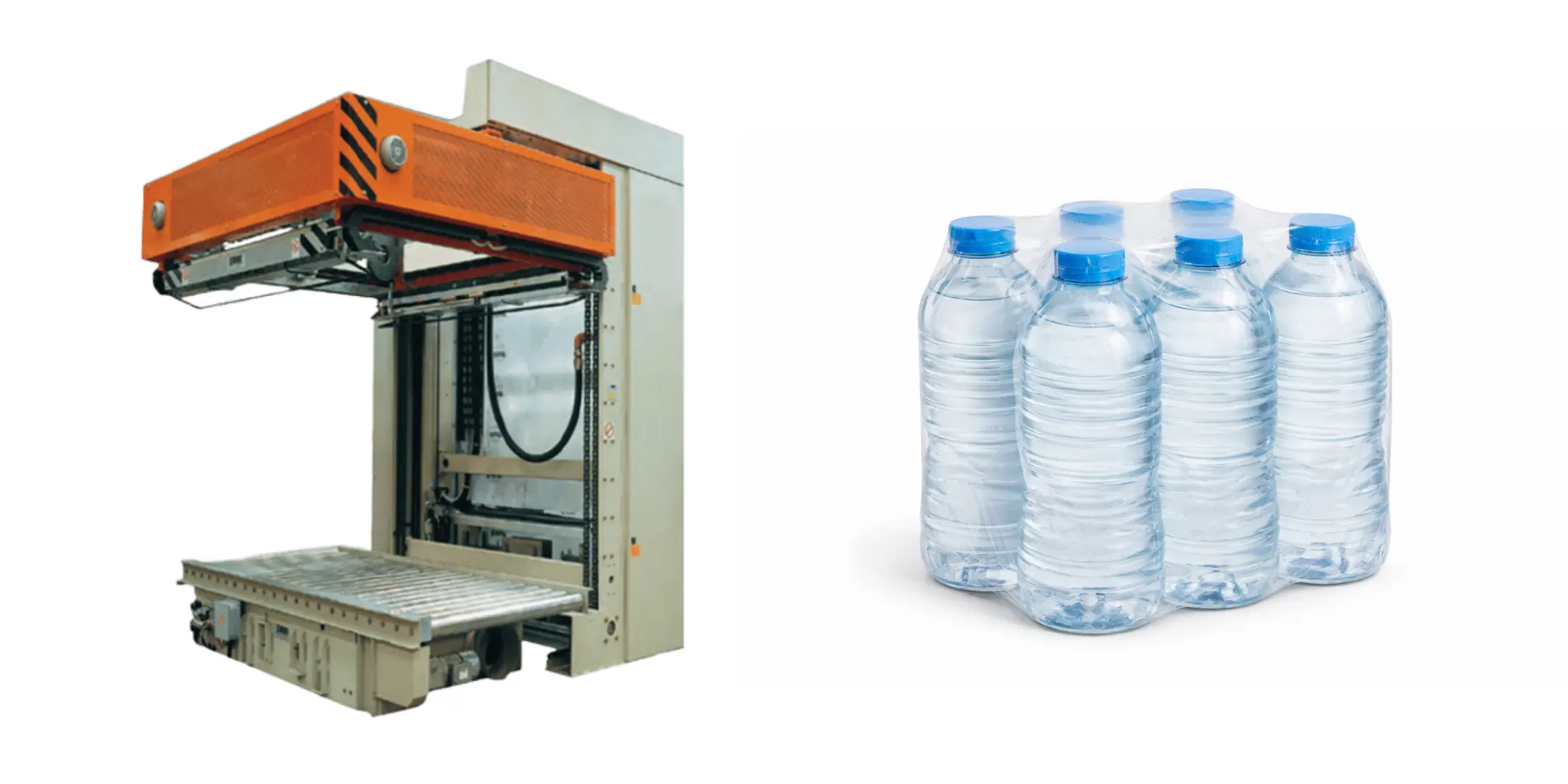 Automatic Pallet Shrinking Machines