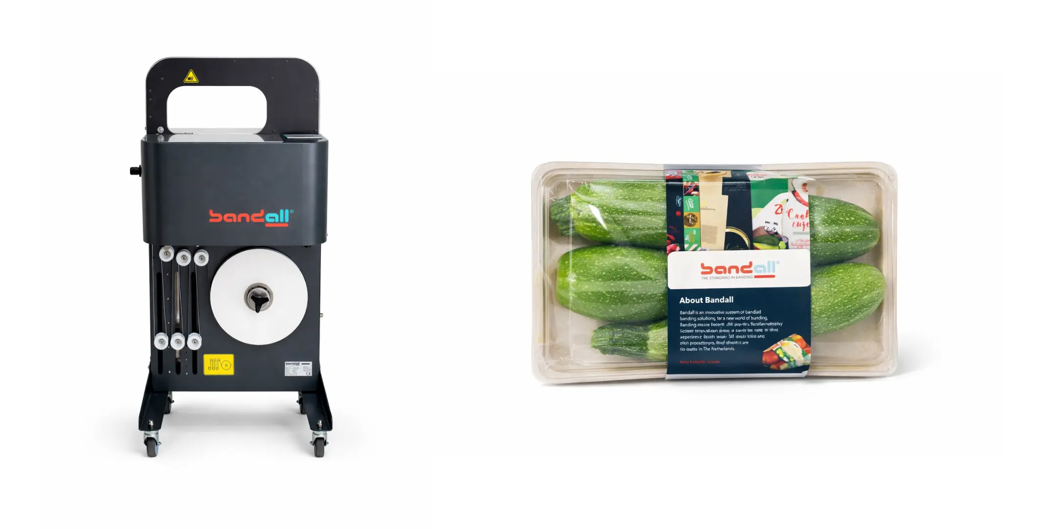 Bandall Standart Bantlama Makinesi