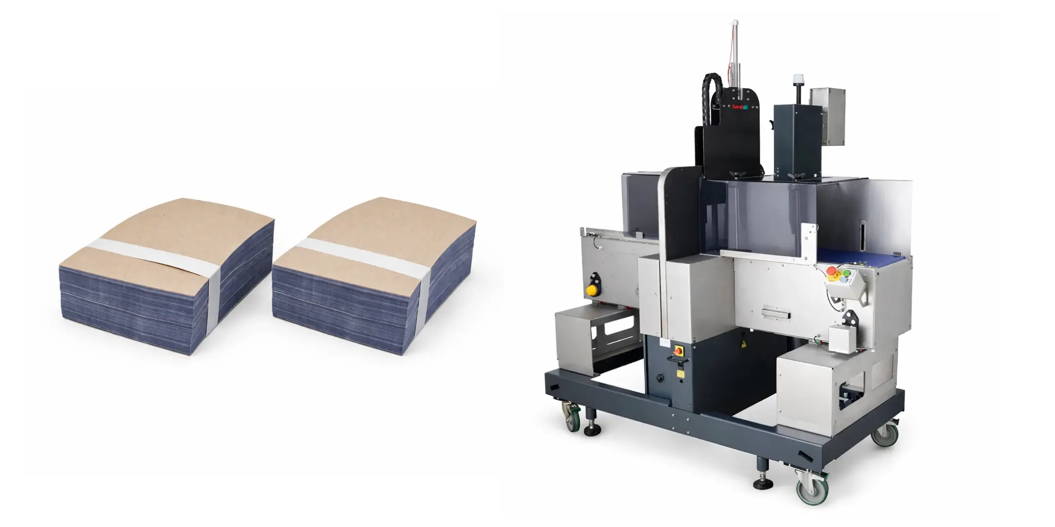 Bandall TRB Otomatik Bantlama Makinesi