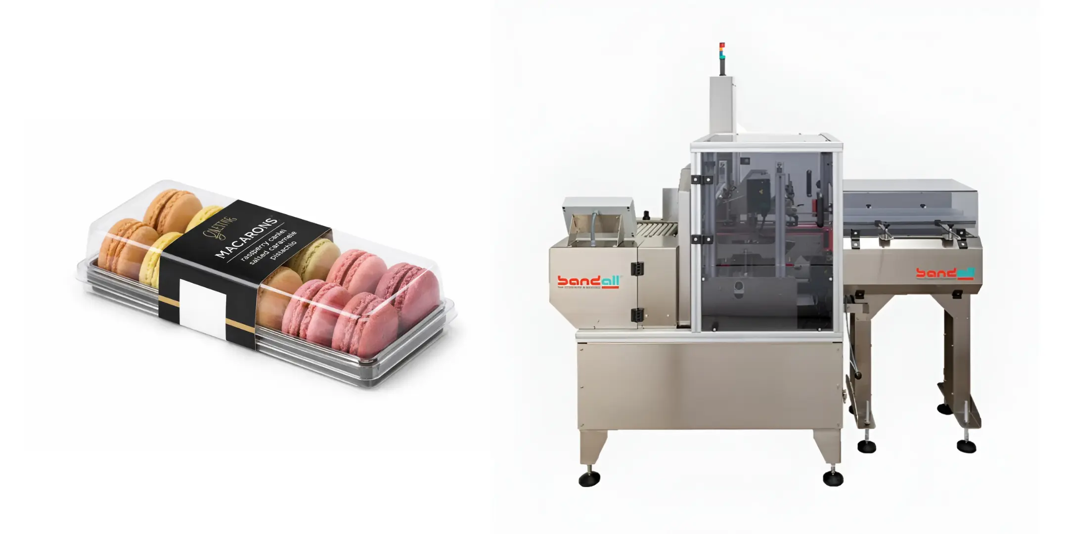 Bandall TXL Series Automatic Banding Machine