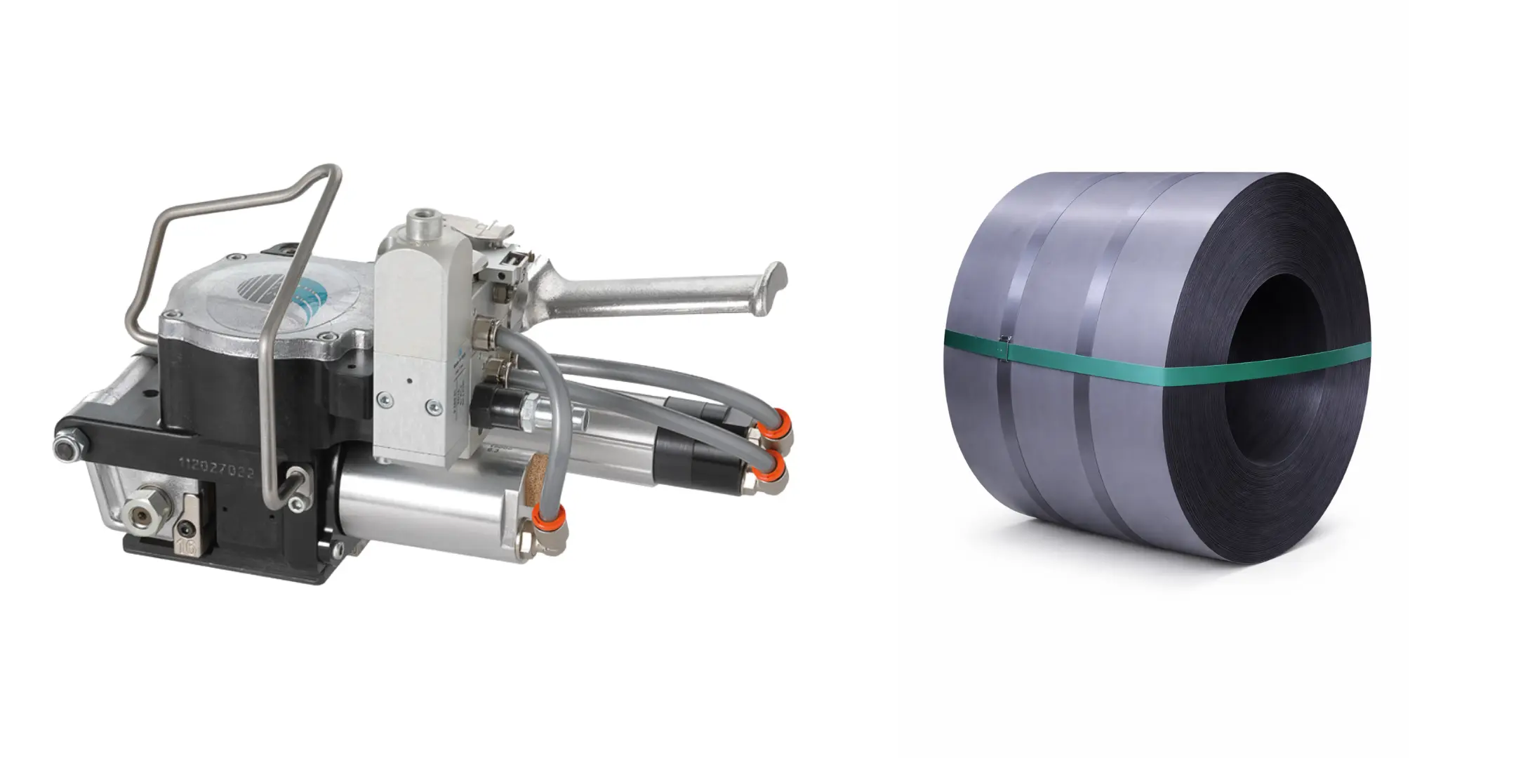 Ita 14 Air Strapping Machine