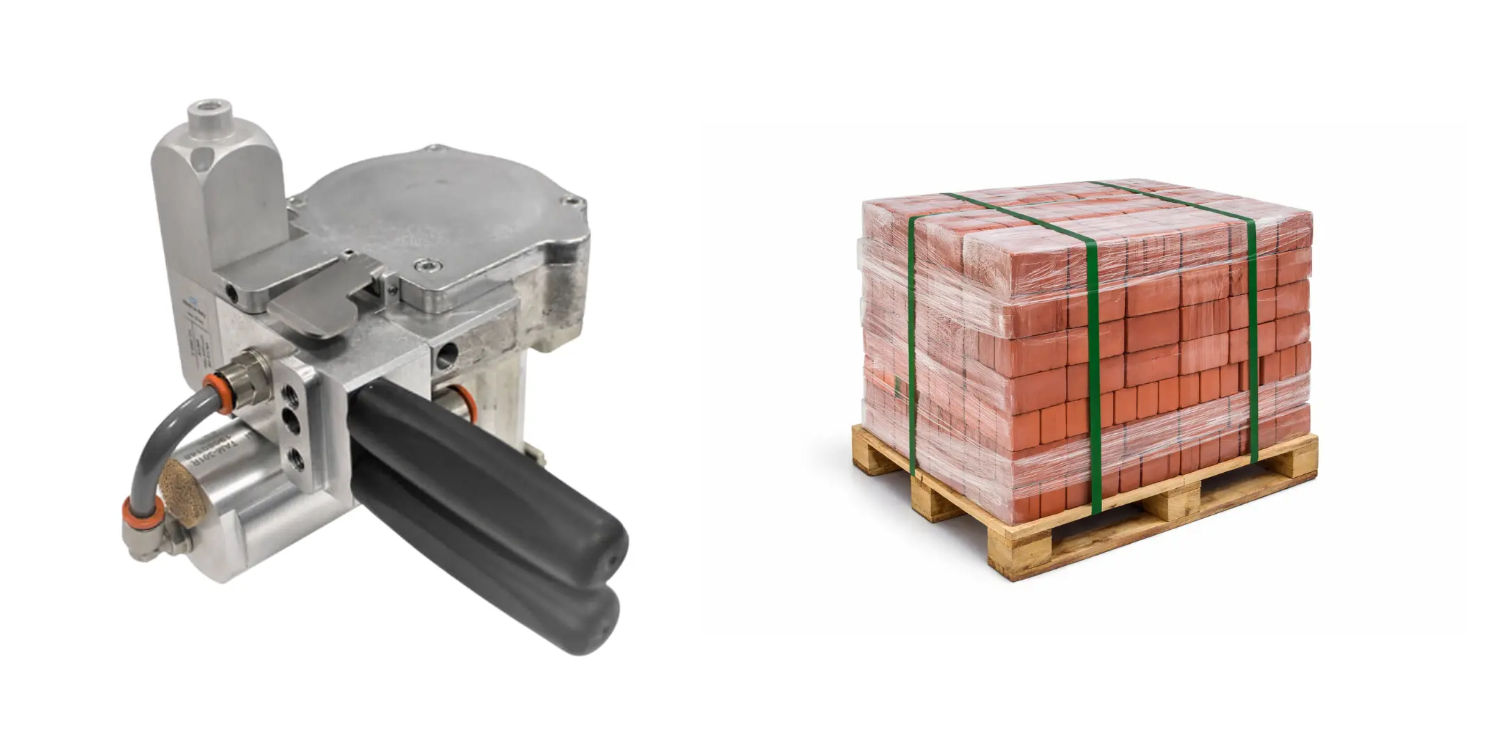 Ita 18 Air Strapping Machine