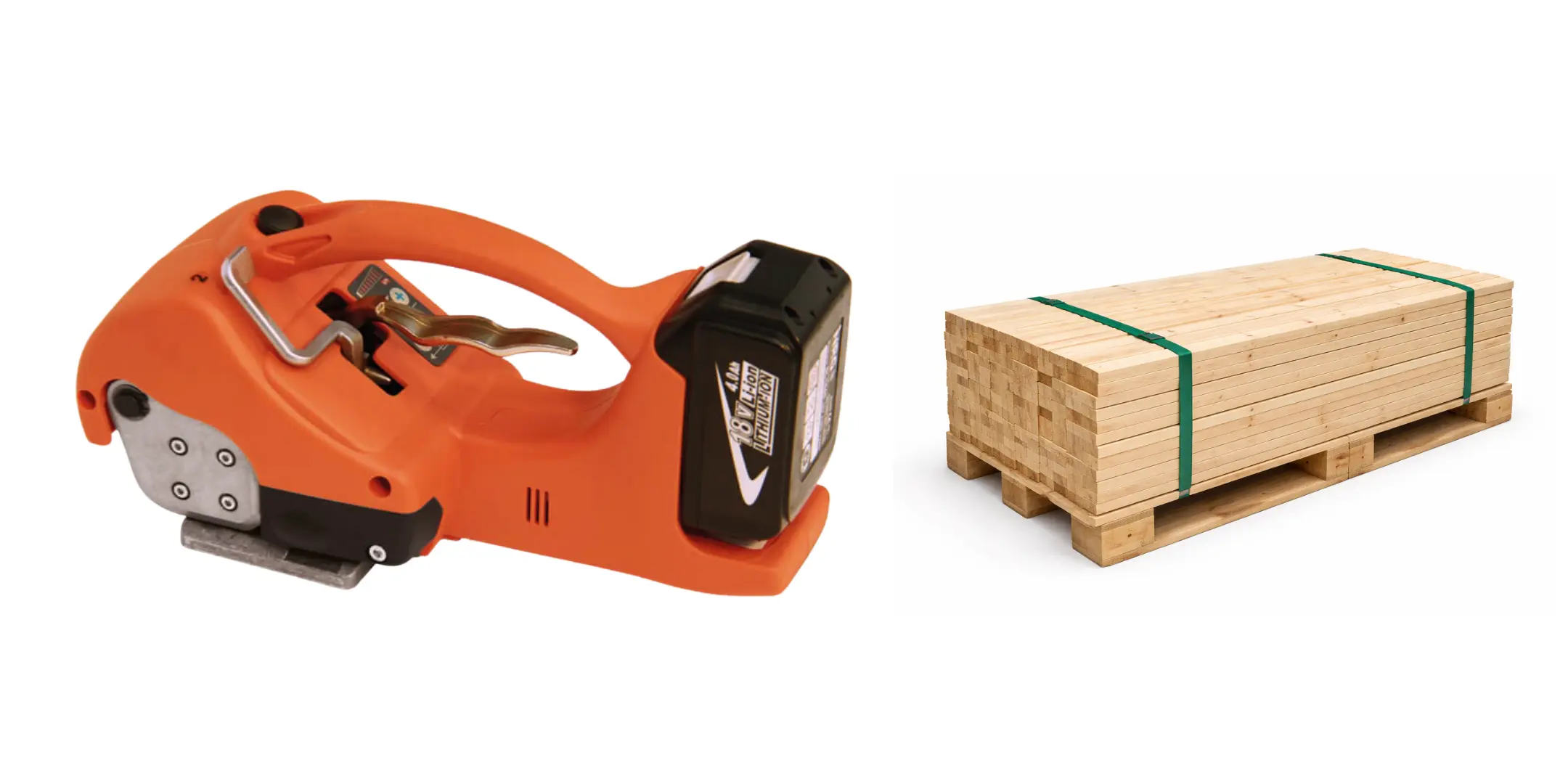 Ita 22 Battery Powered Strapping Machine