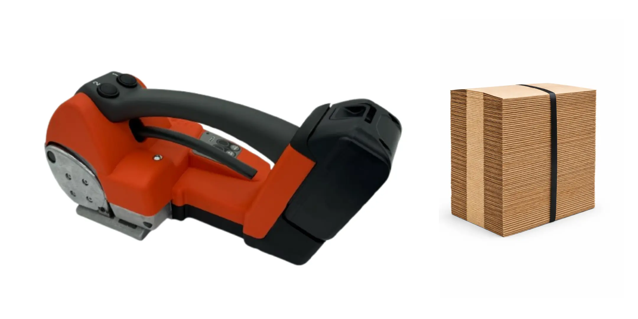 Ita 25 Battery Powered Strapping Machine