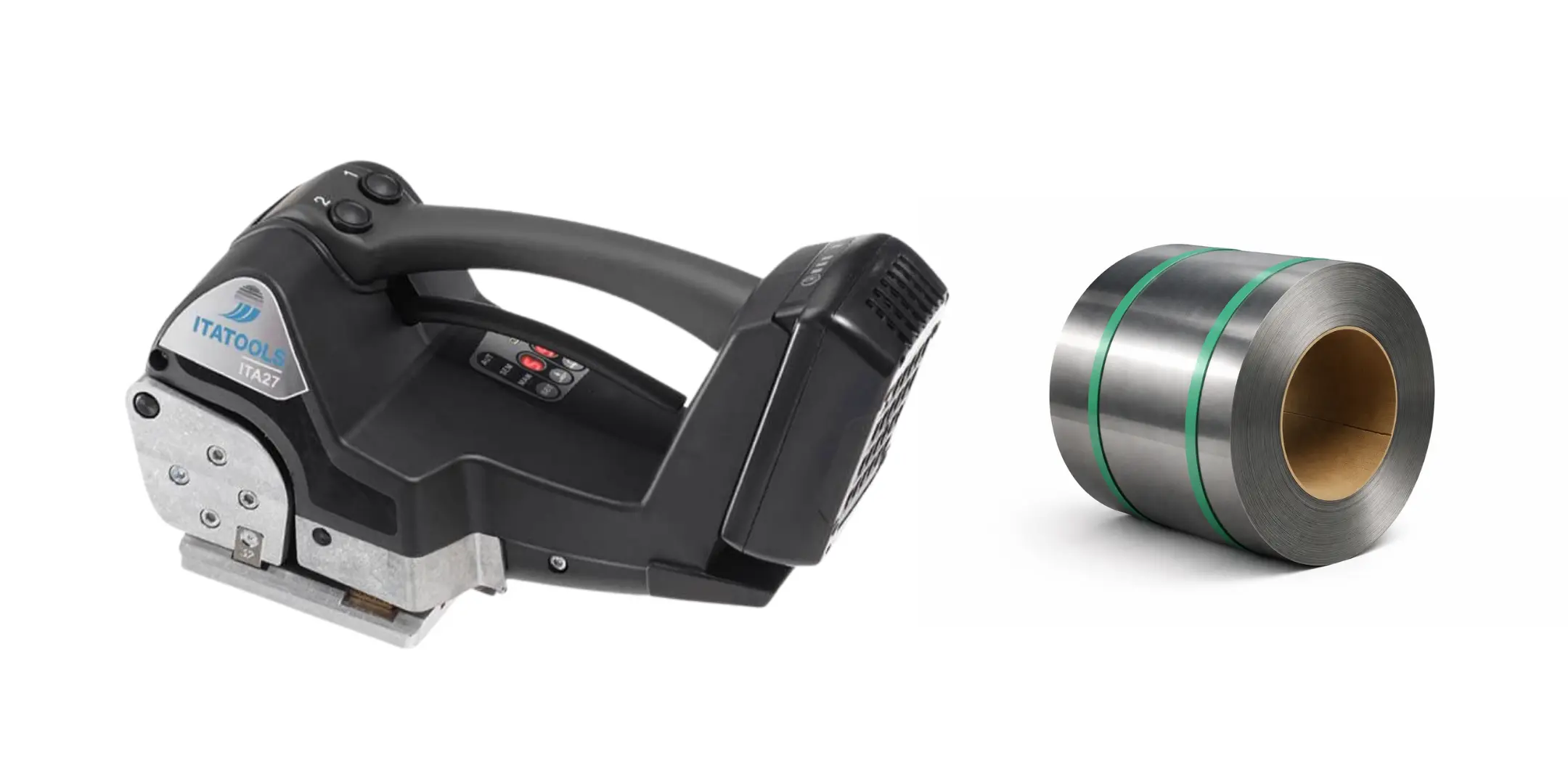 Ita 27 Battery Powered Strapping Machine