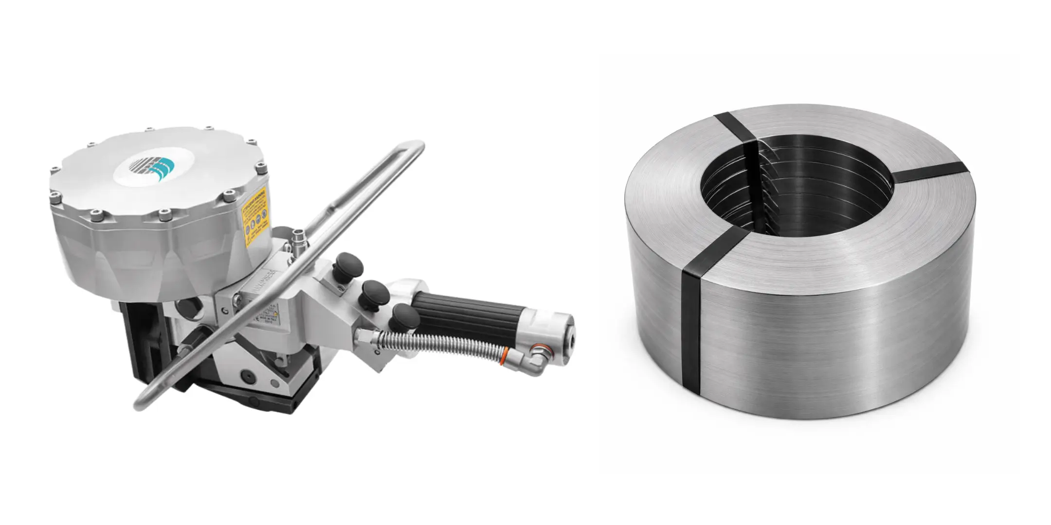 Ita 42 Air Steel Strapping Machine