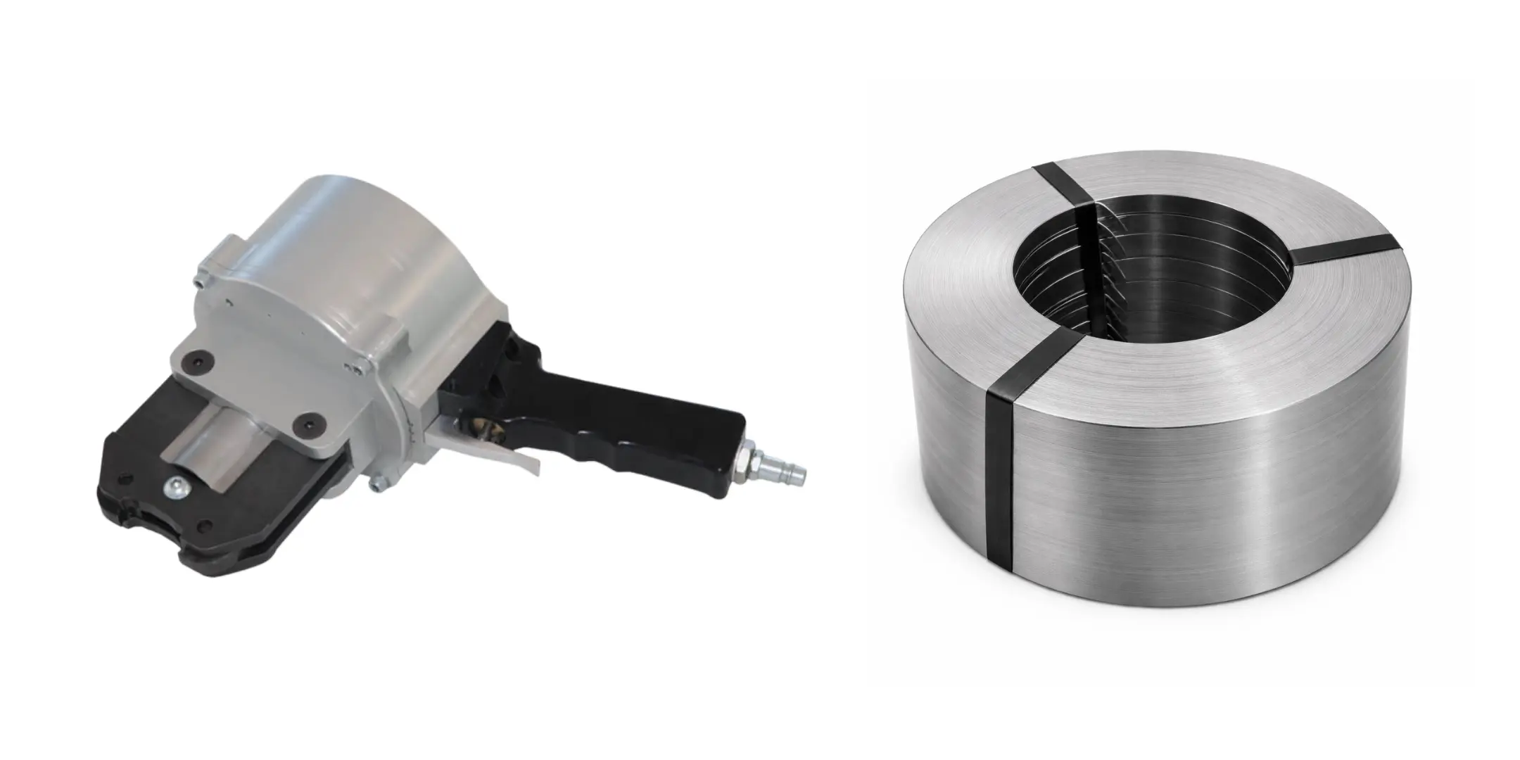 Ita 45 Havalı Çelik Çember Makinesi