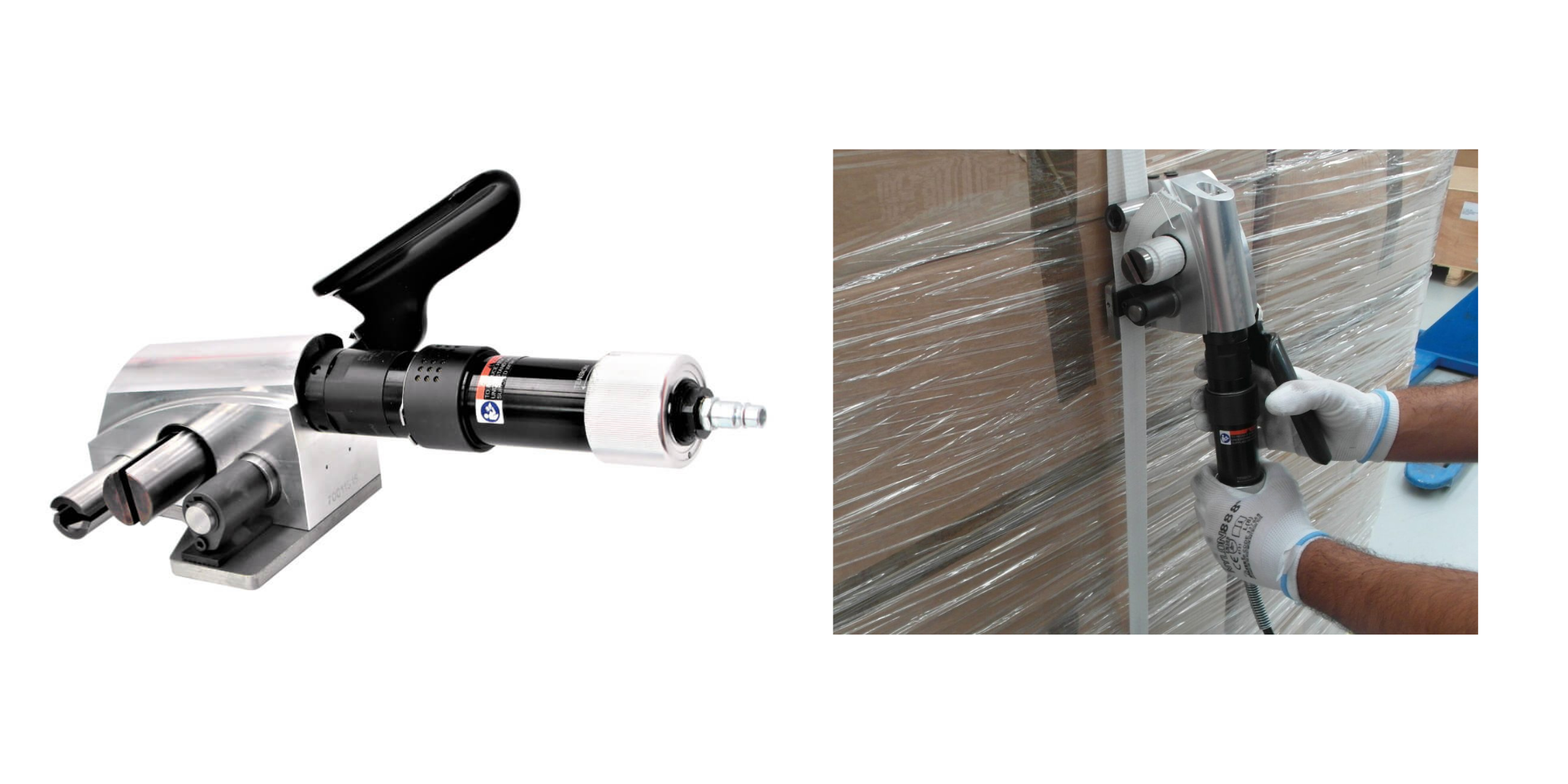 Ita 70 Havalı Tekstil Çember Makinesi