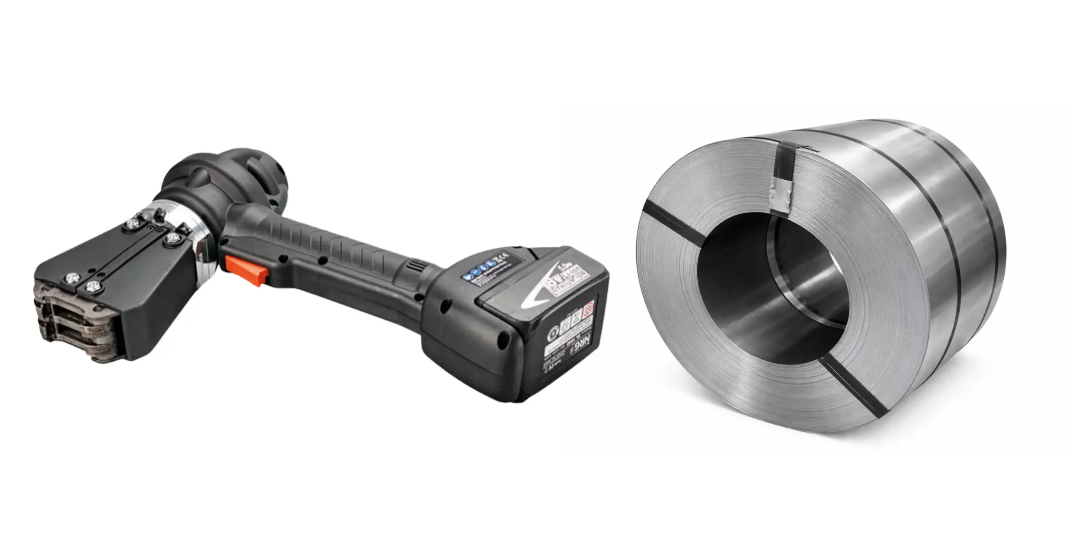 Ita 85 Akülü Çelik Çember Makinesi