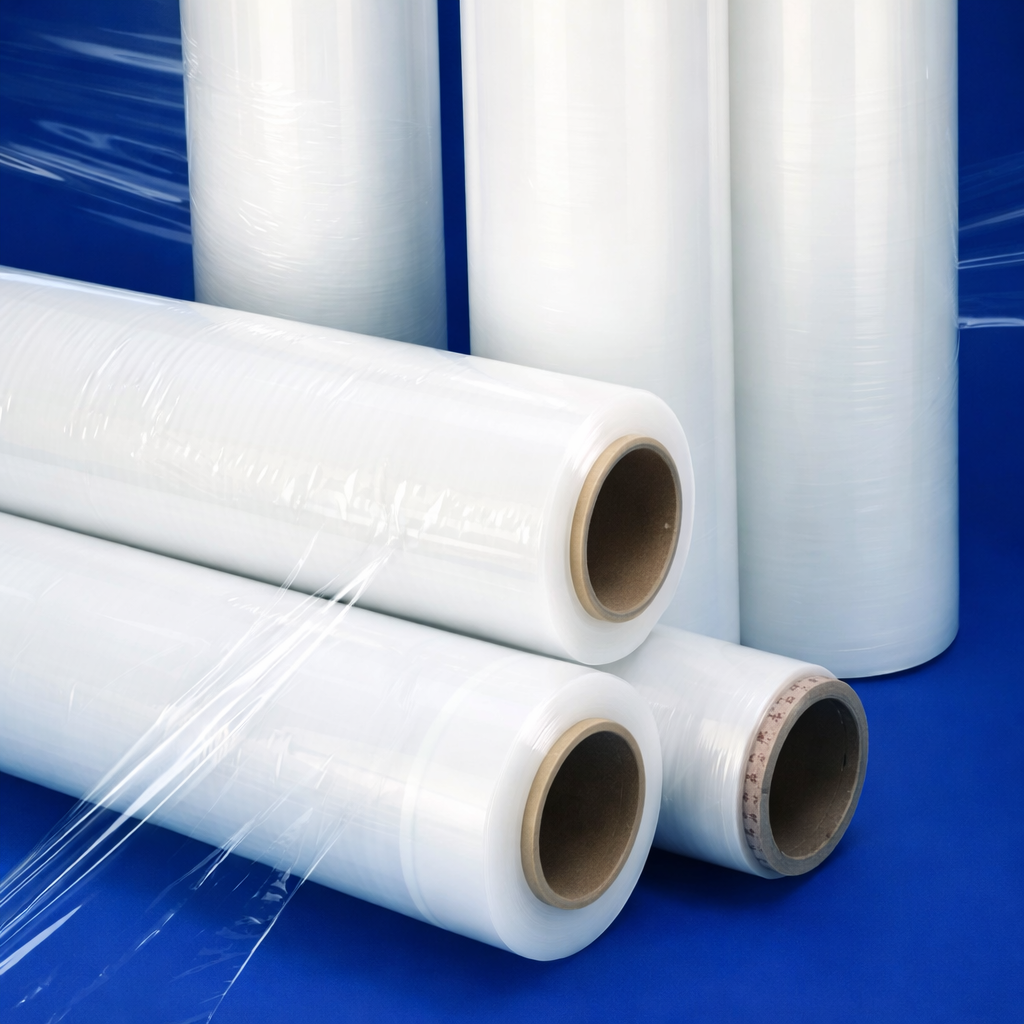 Machine Type Stretch Film