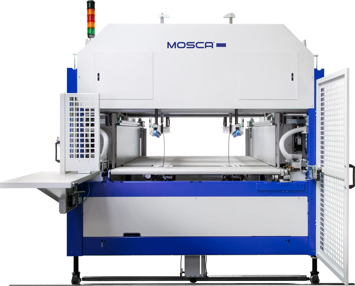 Automatic IN-LINE Strapping Machine – UATRI-2XT