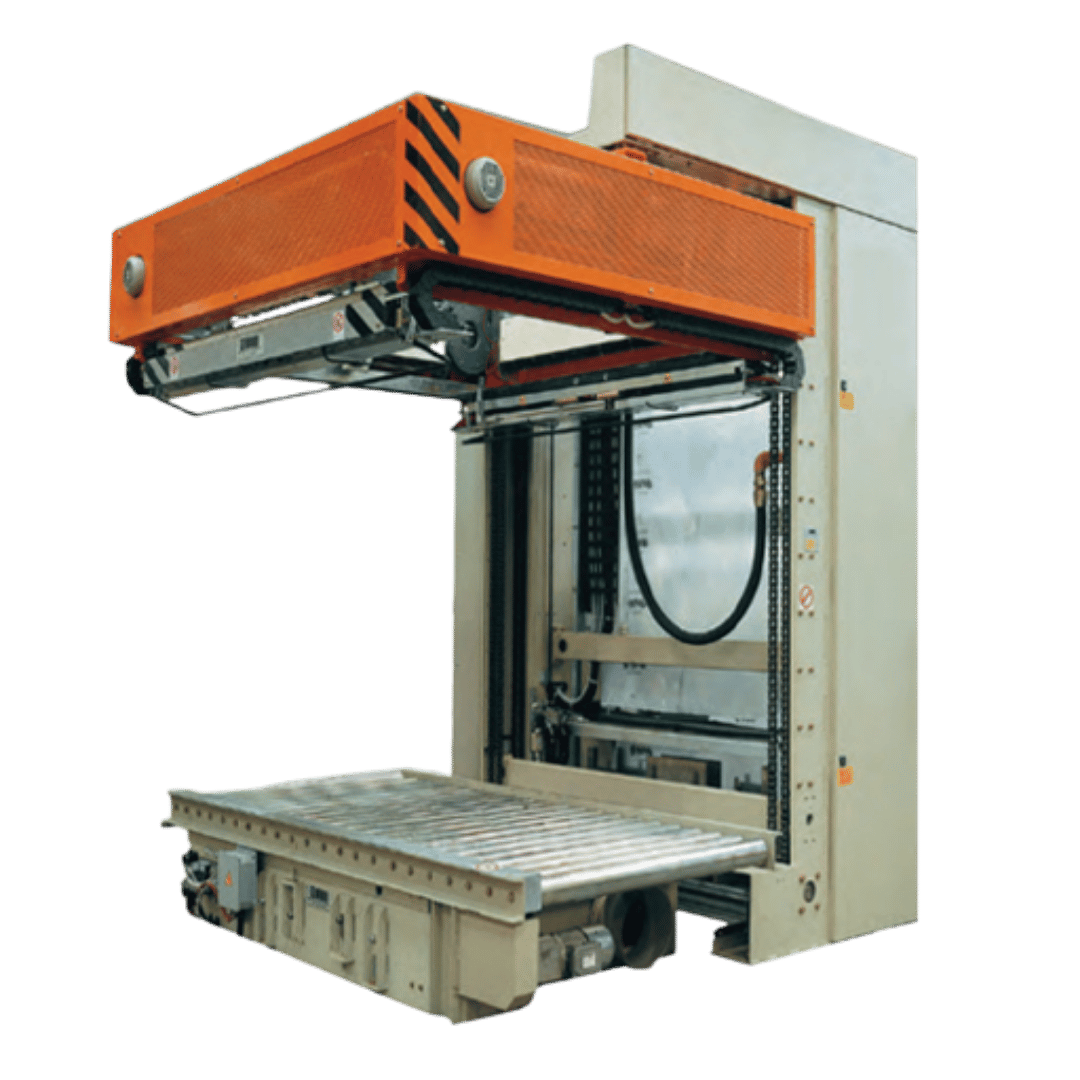 Automatic Pallet Shrinking Machines