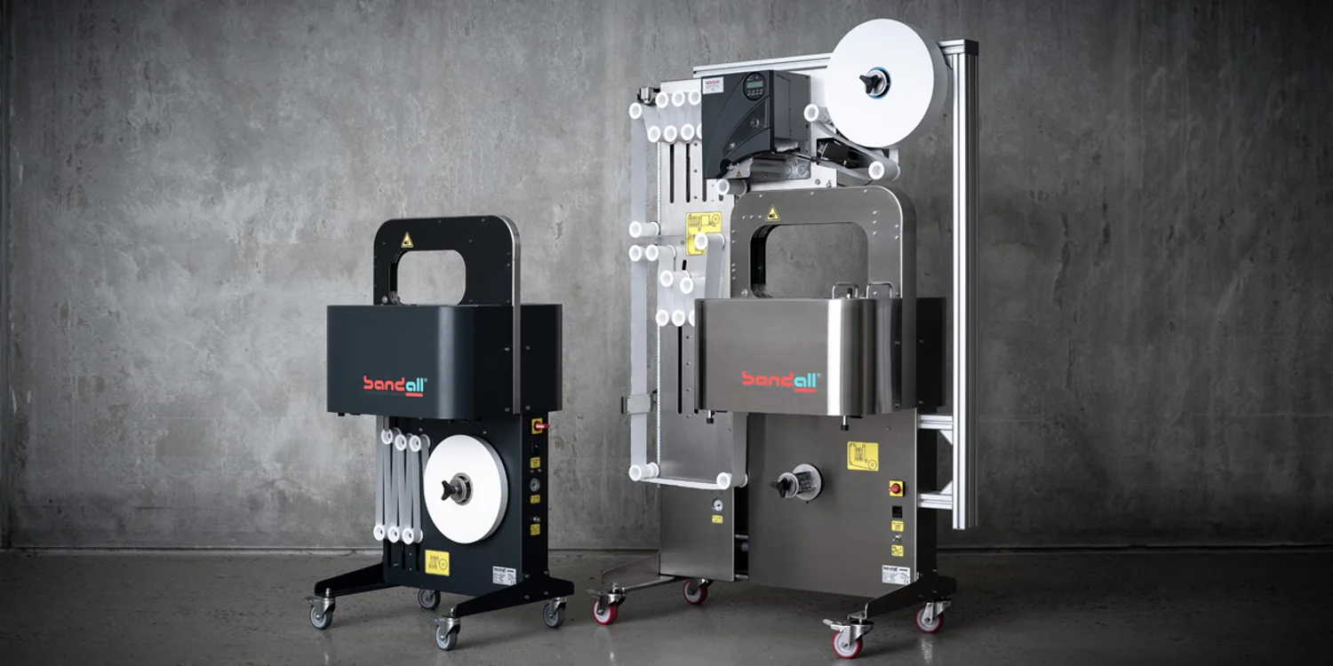 Bandall Standard Banding Machine