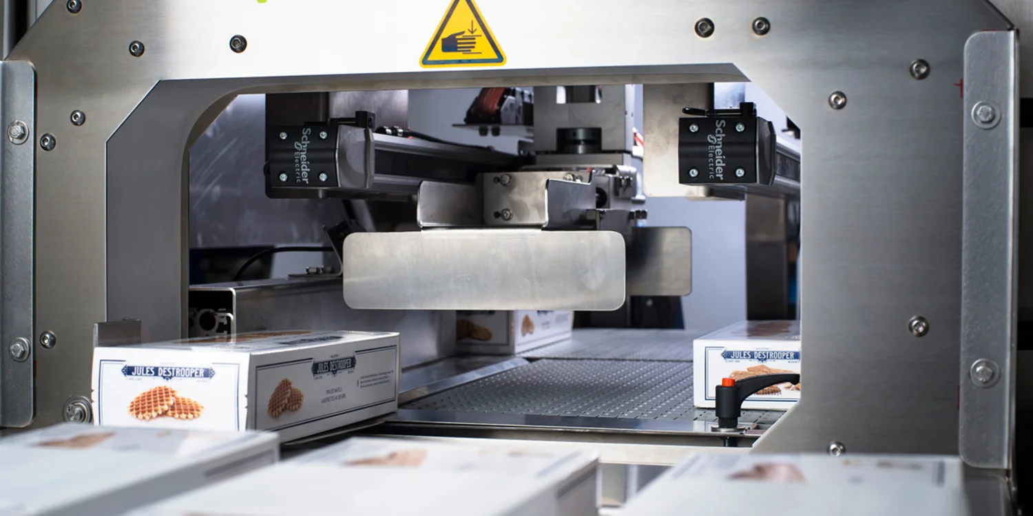 Bandall TRC Fully Automatic Banding Machine