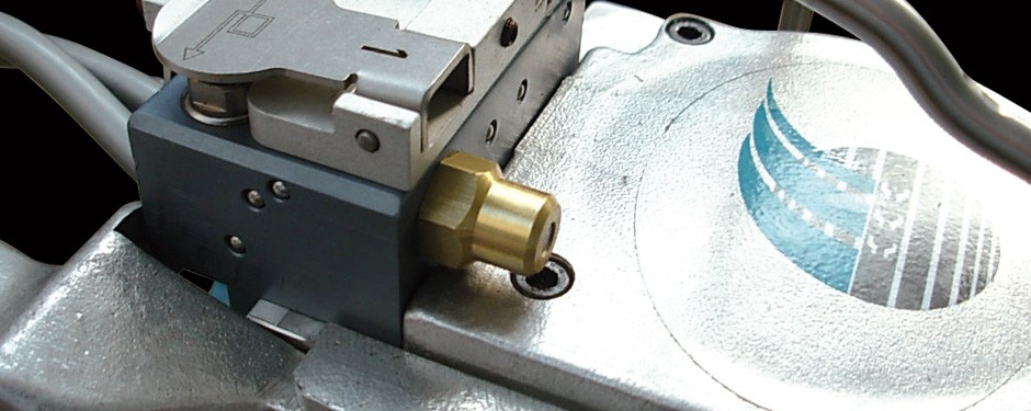 Ita 10 Havalı Çember Makinesi