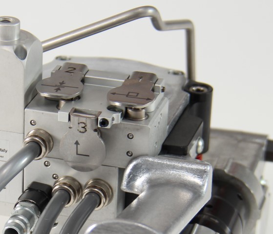 Ita 12 Air Strapping Machine