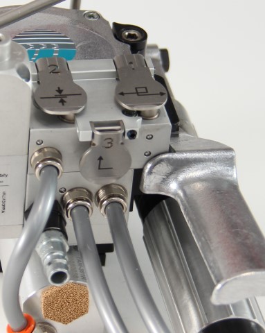 Ita 14 Air Strapping Machine