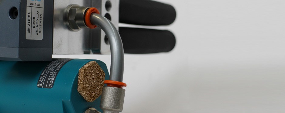 Ita 18 Havalı Çember Makinesi