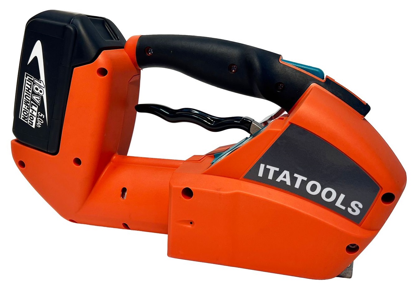 Ita 20 Battery Powered Strapping Machine