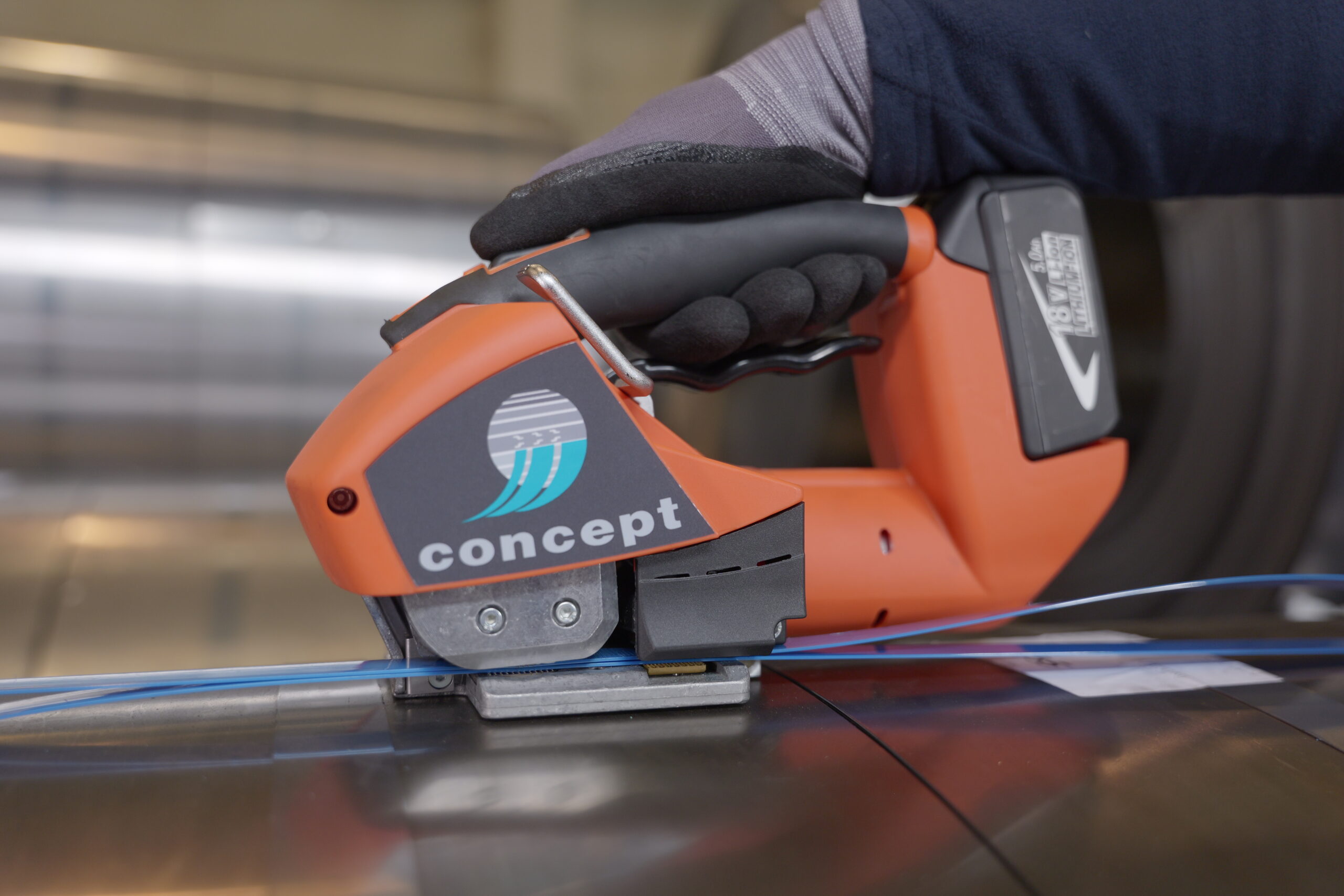 Ita 21 Akülü Çember Makinesi