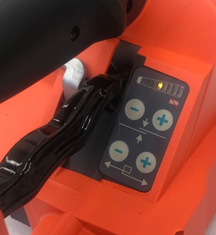 Ita 21 Akülü Çember Makinesi