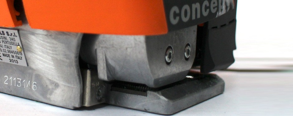 Ita 21 Akülü Çember Makinesi