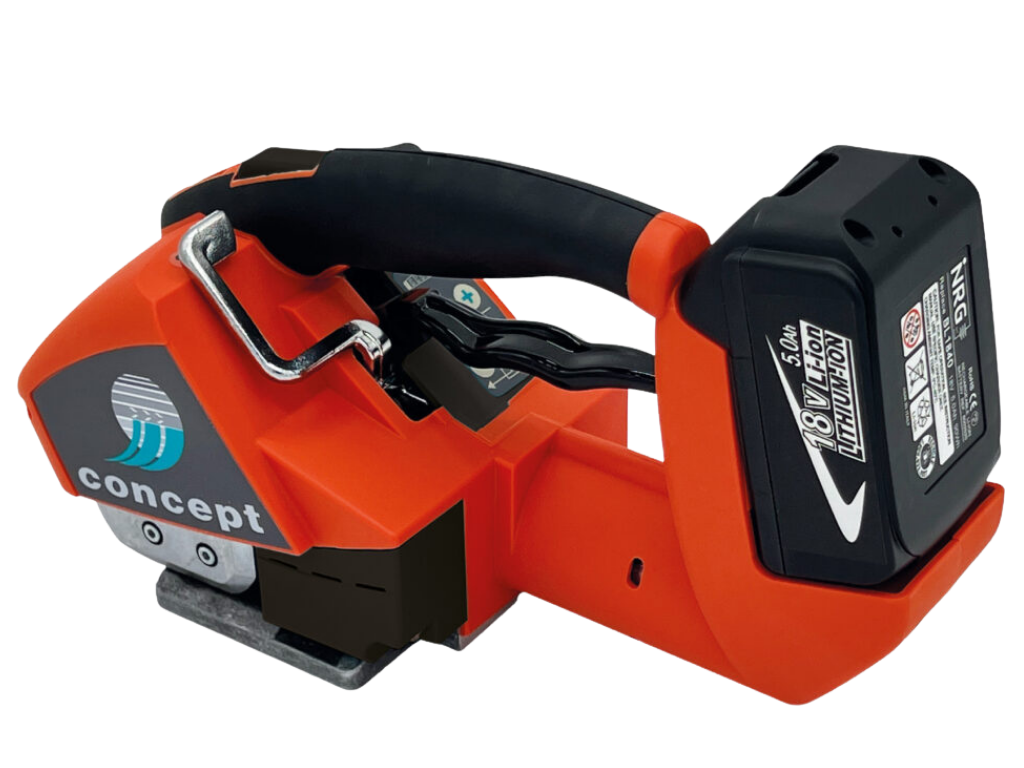 Ita 21 Battery Powered Strapping Machine