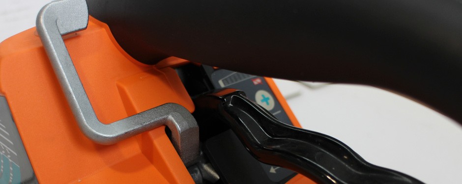 Ita 21 Battery Powered Strapping Machine