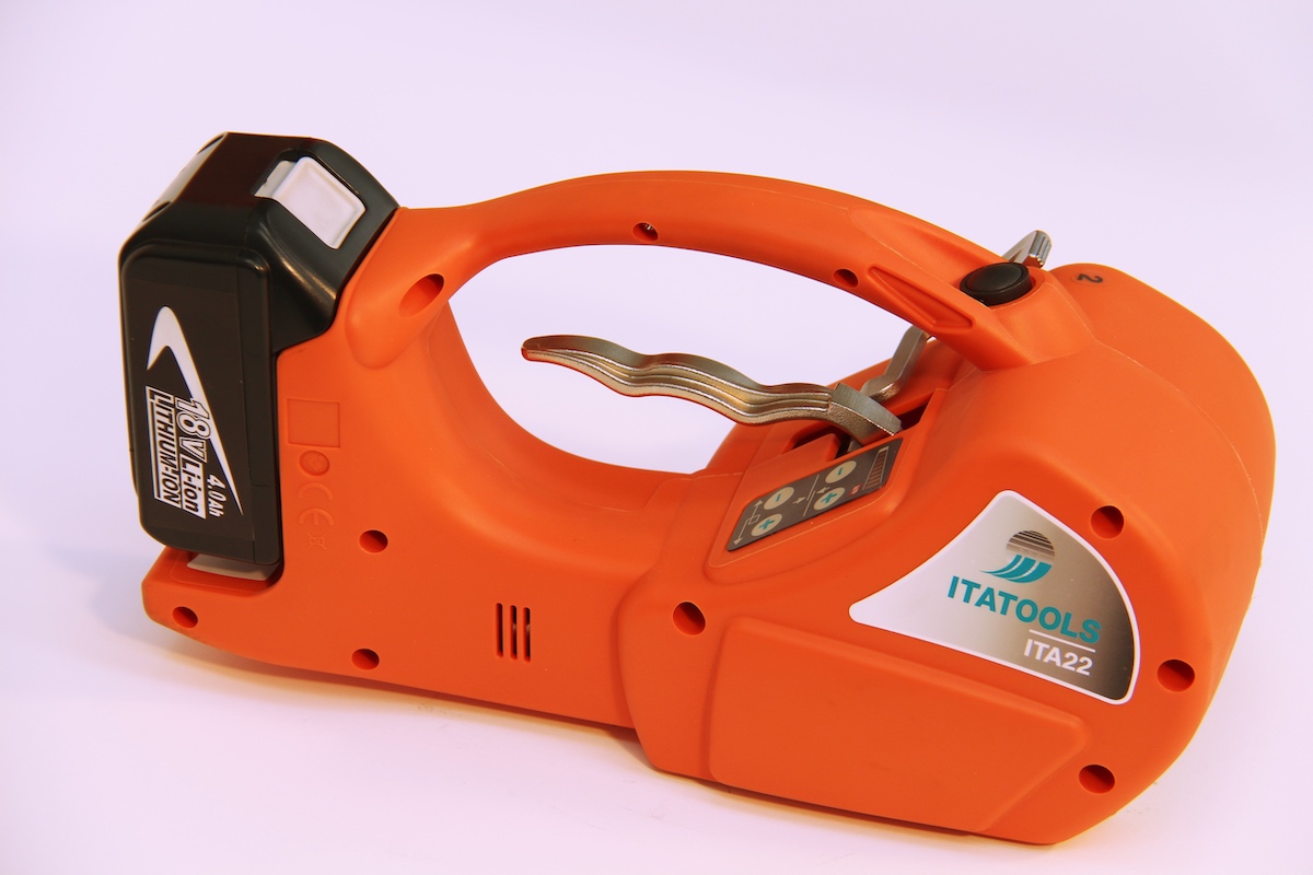 Ita 22 Battery Powered Strapping Machine