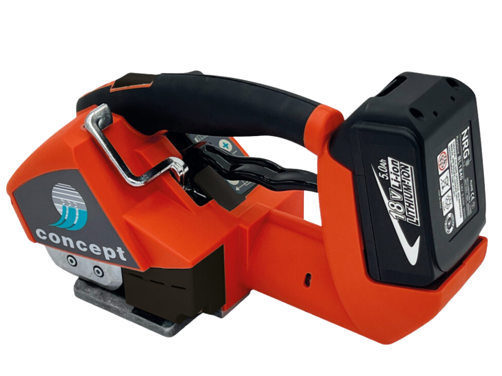 Ita 23 Battery Powered Strapping Machine