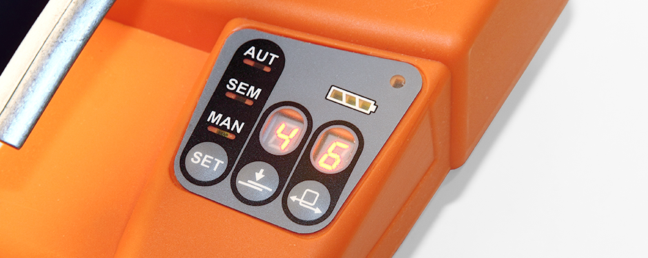 Ita 25 Battery Powered Strapping Machine