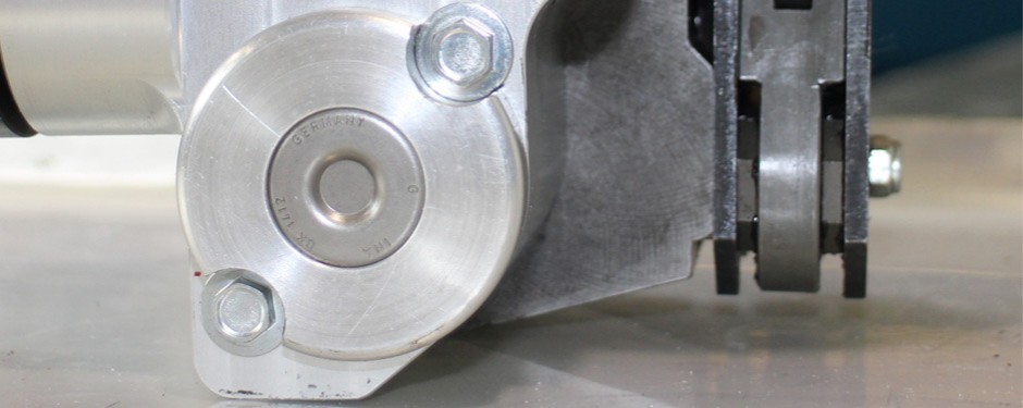 Ita 40 Air Steel Strapping Machine