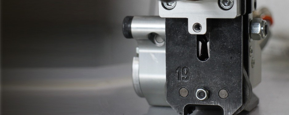 Ita 40 Havalı Çelik Çember Makinesi