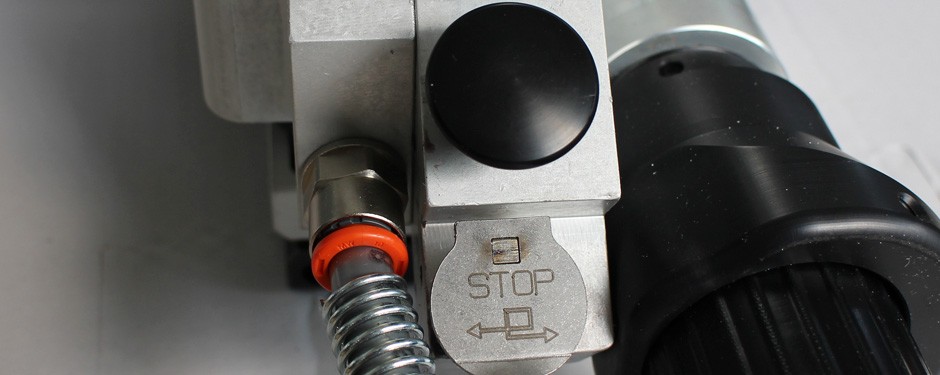 Ita 42 Air Steel Strapping Machine