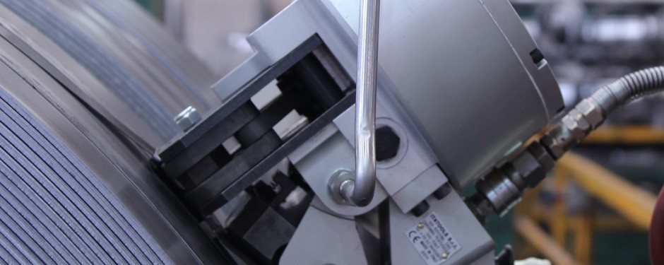 Ita 42 Air Steel Strapping Machine