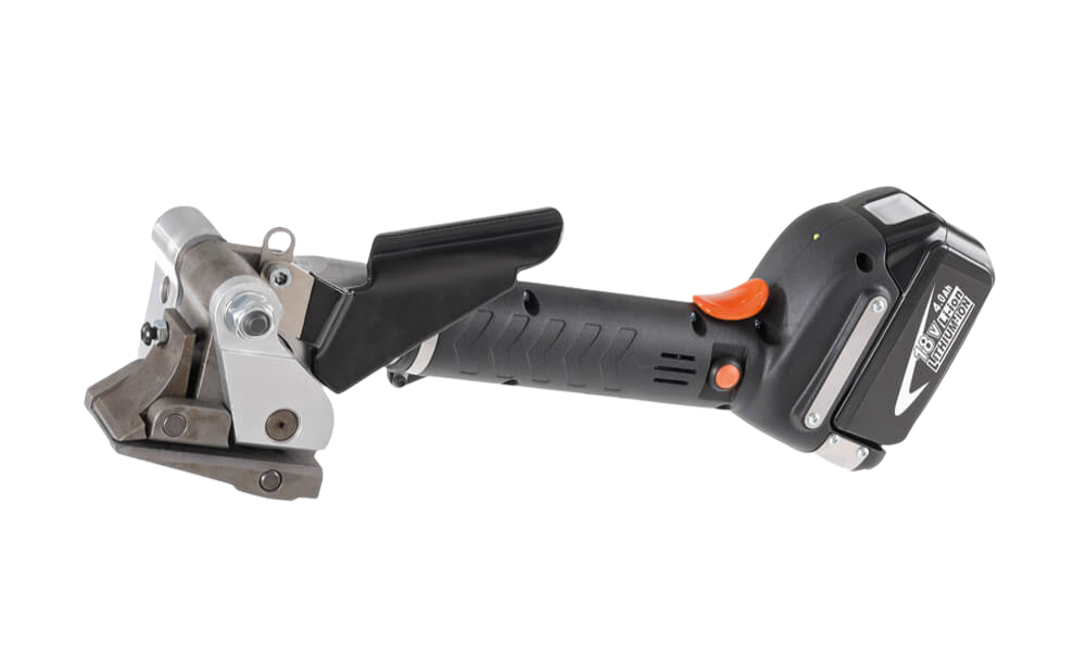 Ita 84 Battery Powered Steel Strapping Machine