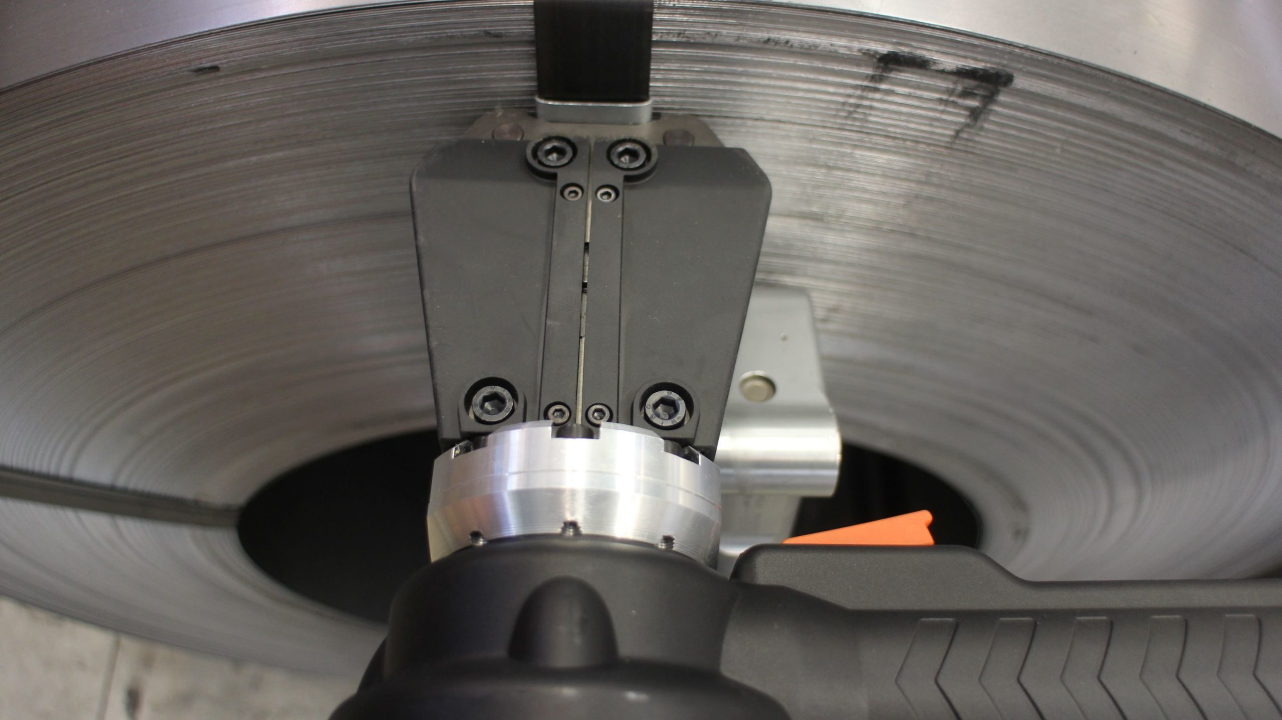 Ita 85 Akülü Çelik Çember Makinesi