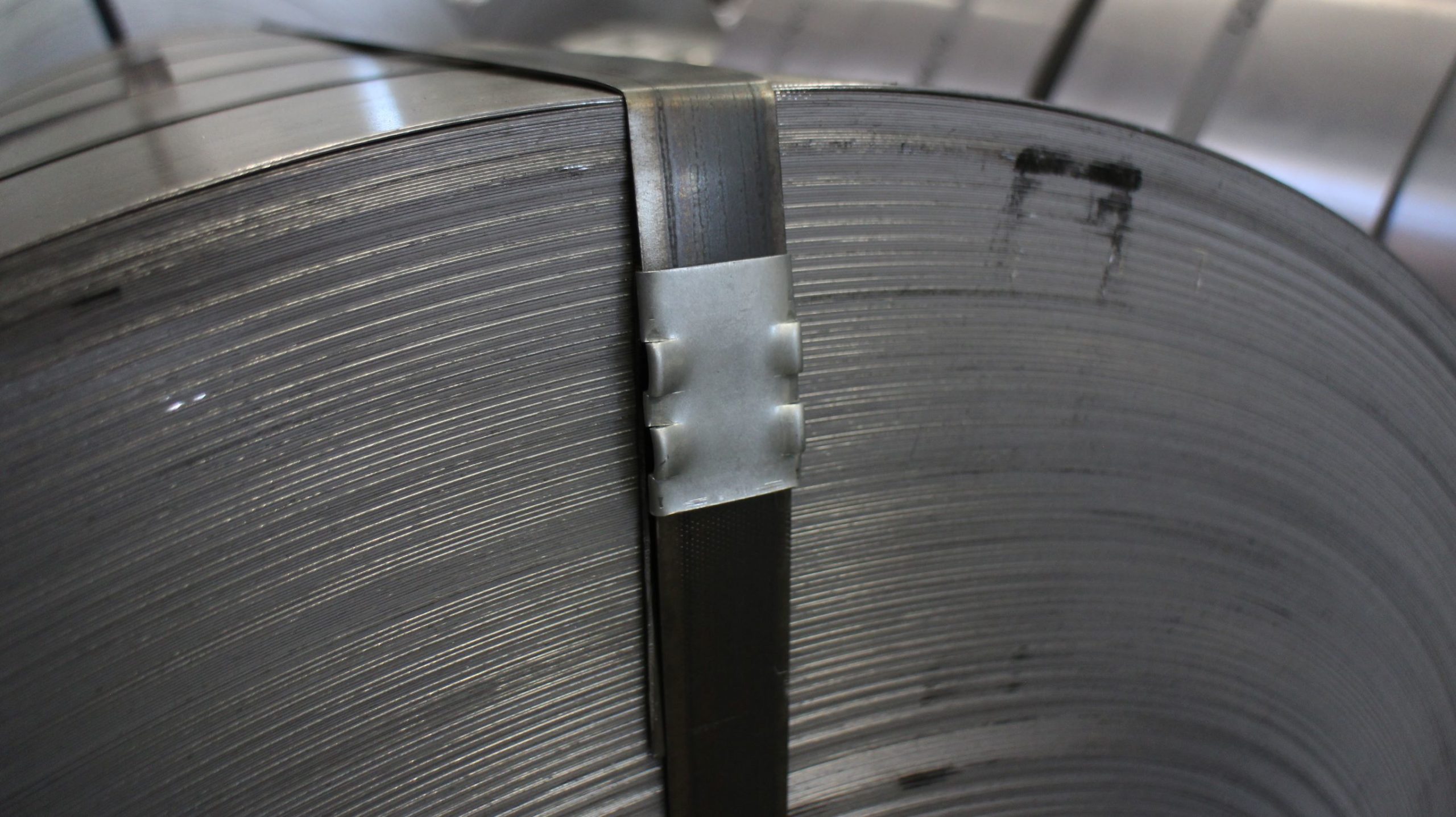 Ita 85 Akülü Çelik Çember Makinesi