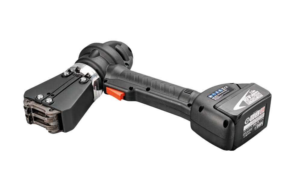 Ita 85 Battery Powered Steel Strapping Machine