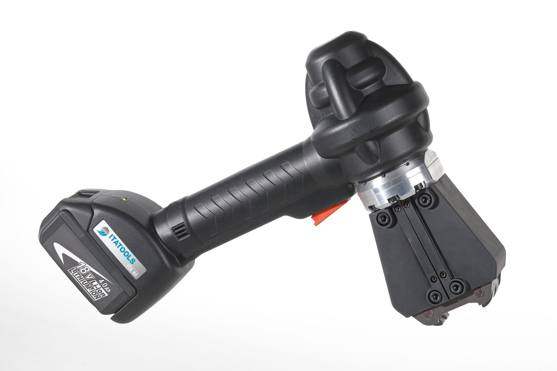Ita 85 Battery Powered Steel Strapping Machine