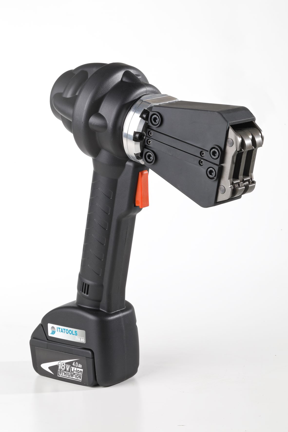 Ita 85 Battery Powered Steel Strapping Machine