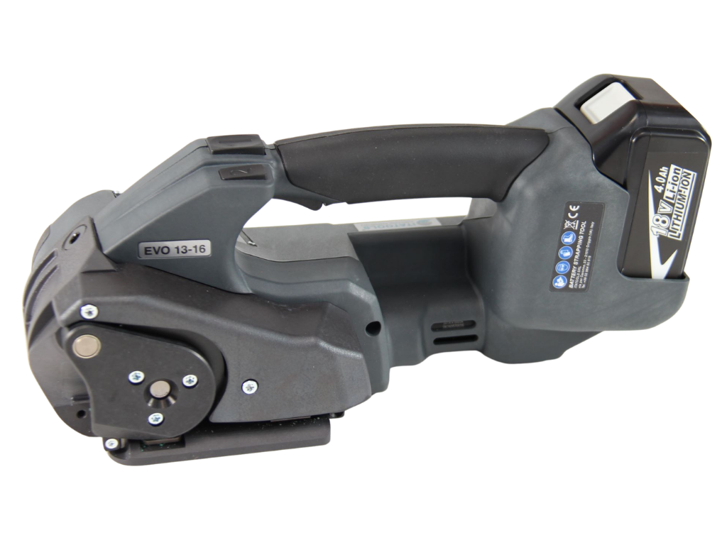 ITA EVO 28 Battery Powered Strapping Machine