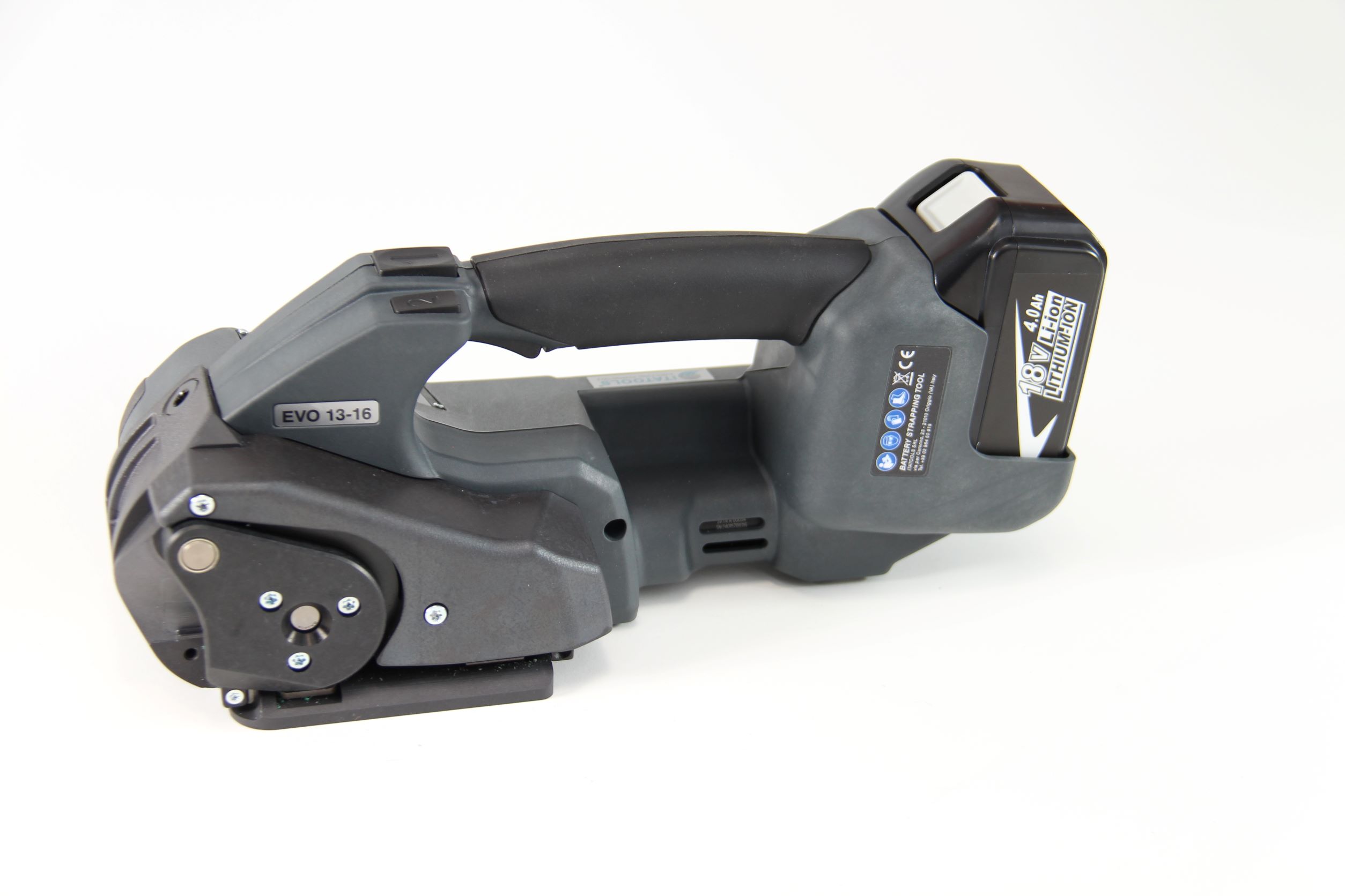ITA EVO 28 Battery Powered Strapping Machine