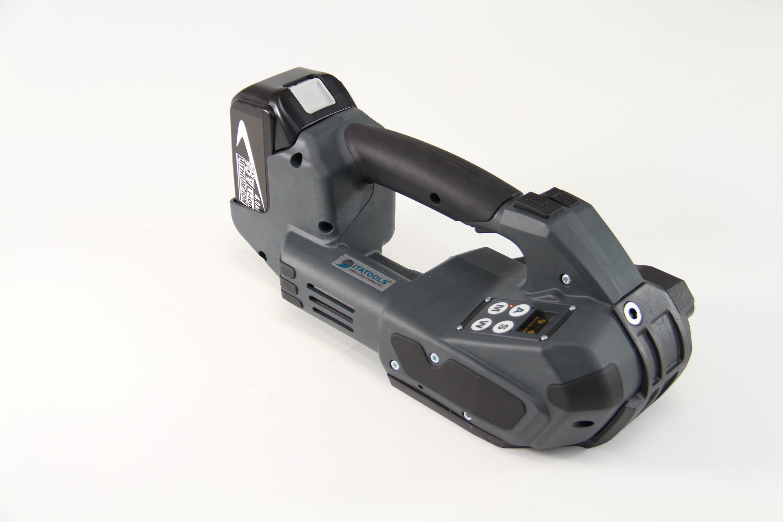 ITA EVO 28 Battery Powered Strapping Machine